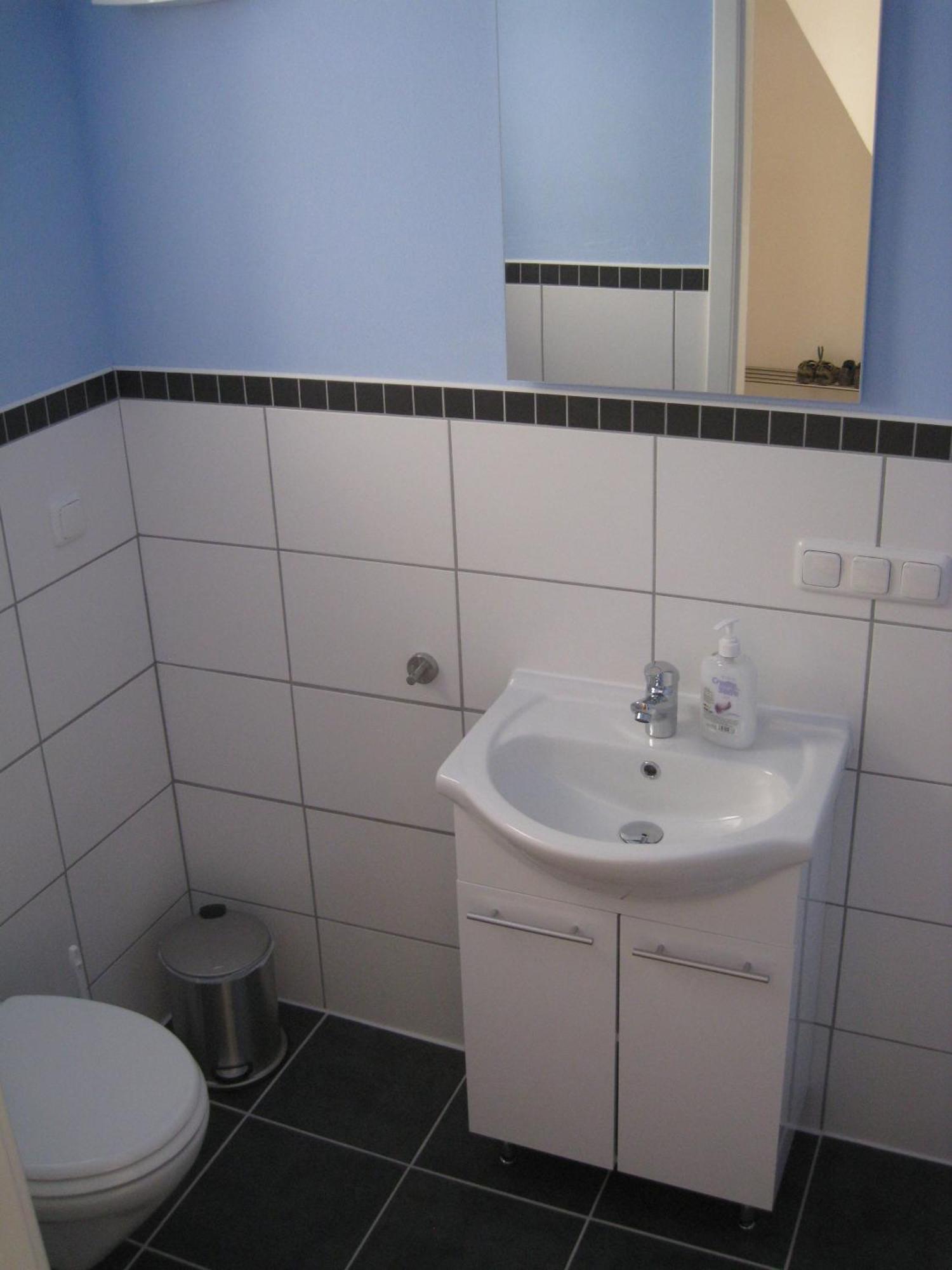 סנט גורסהאוזן Ferienhaus Loreleytraum, Wohnung Obergeschoss מראה חיצוני תמונה
