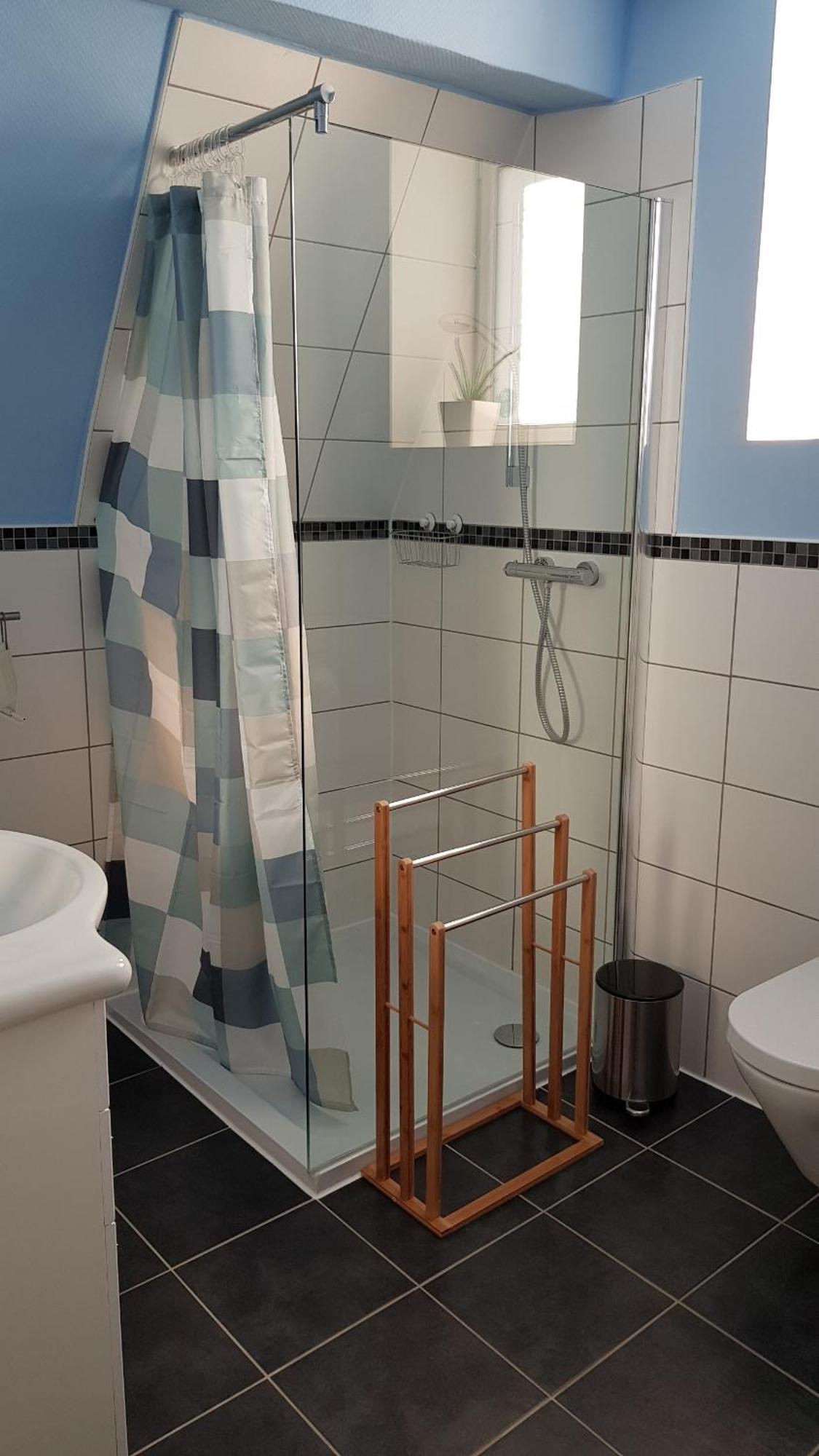 סנט גורסהאוזן Ferienhaus Loreleytraum, Wohnung Obergeschoss מראה חיצוני תמונה