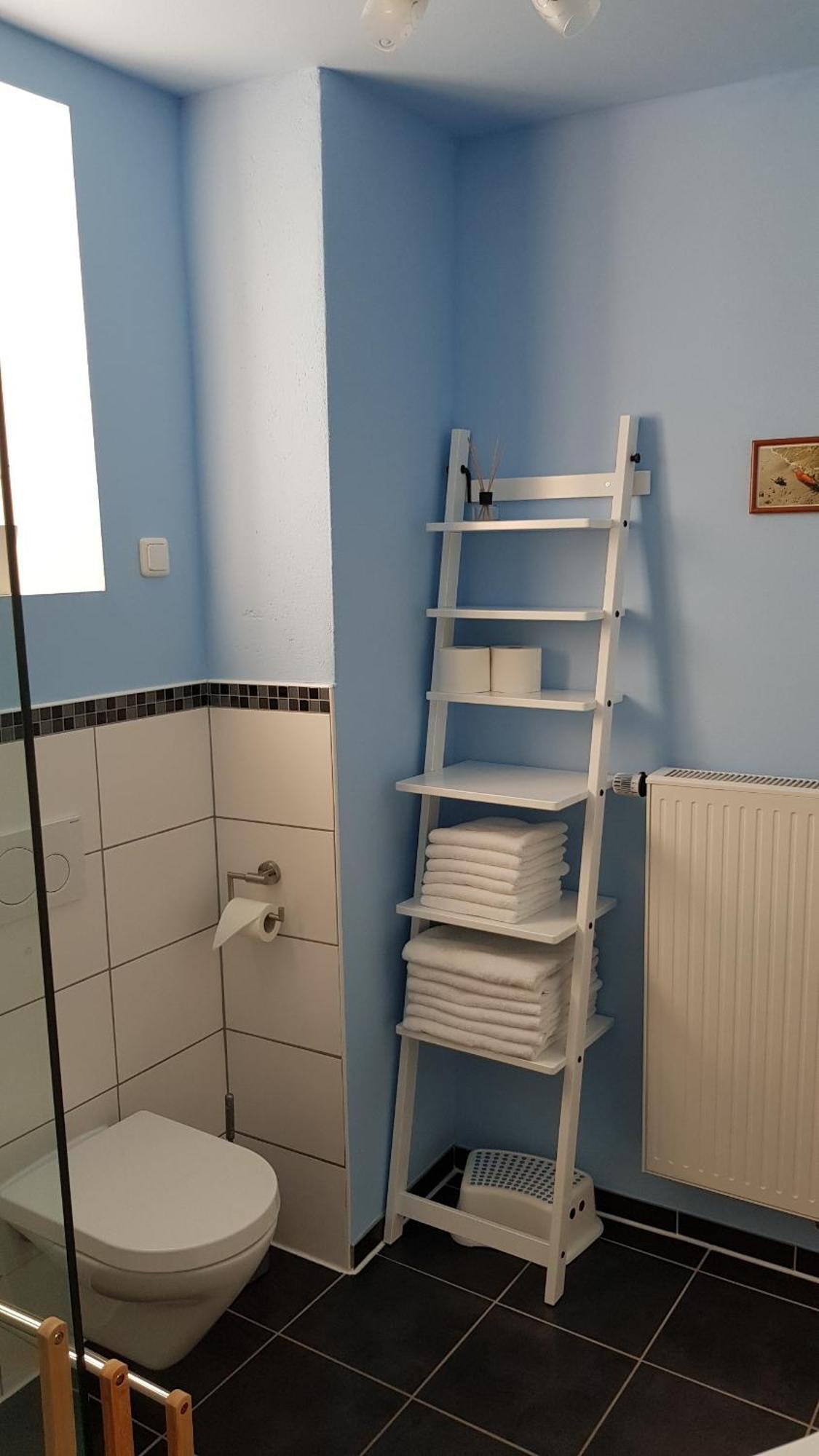 סנט גורסהאוזן Ferienhaus Loreleytraum, Wohnung Obergeschoss מראה חיצוני תמונה