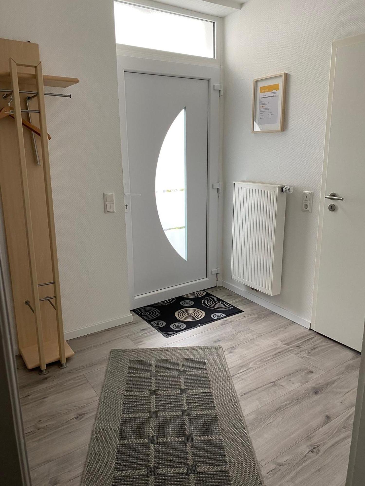 סנט גורסהאוזן Ferienhaus Loreleytraum, Wohnung Obergeschoss מראה חיצוני תמונה