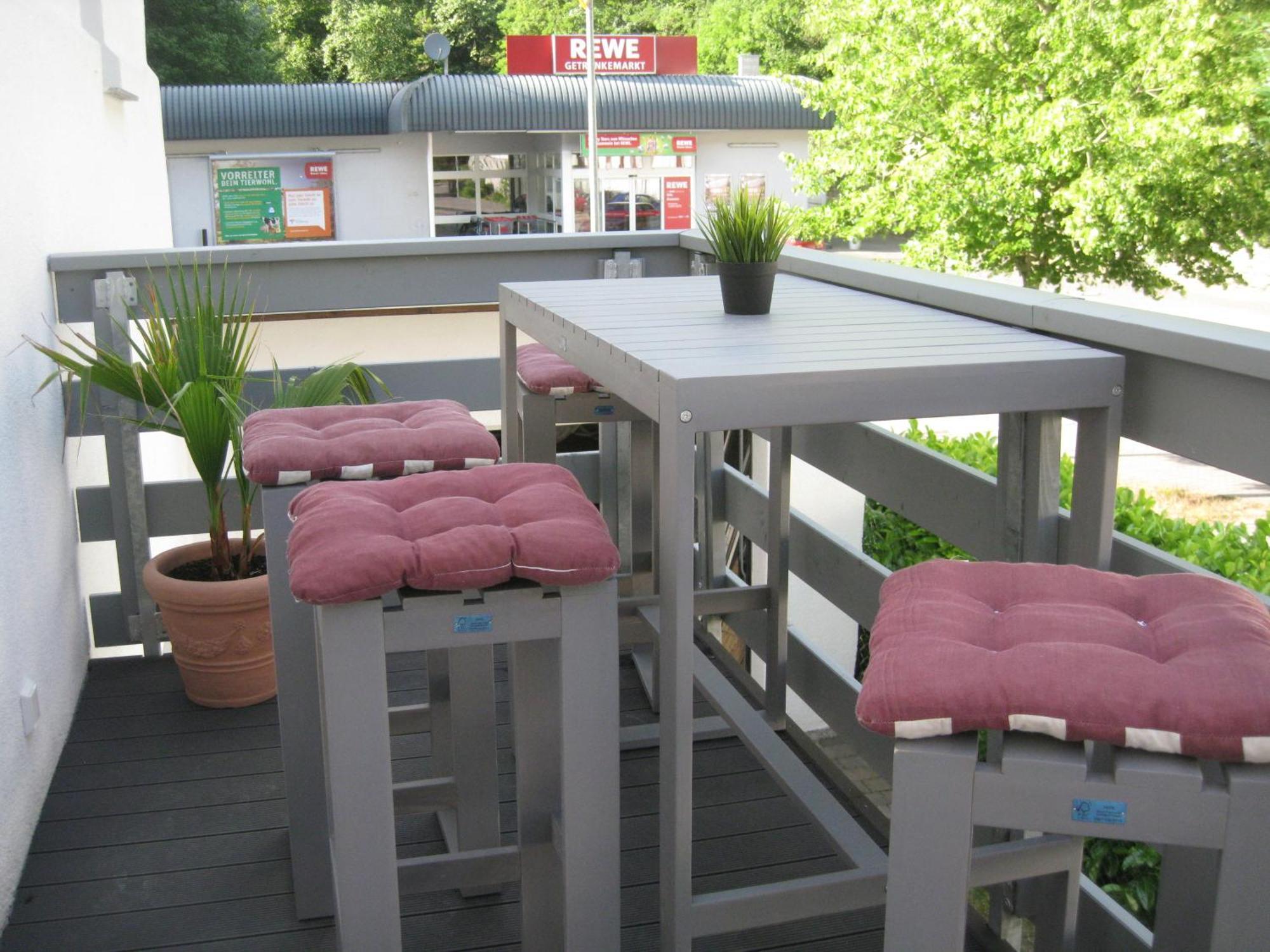 סנט גורסהאוזן Ferienhaus Loreleytraum, Wohnung Obergeschoss מראה חיצוני תמונה