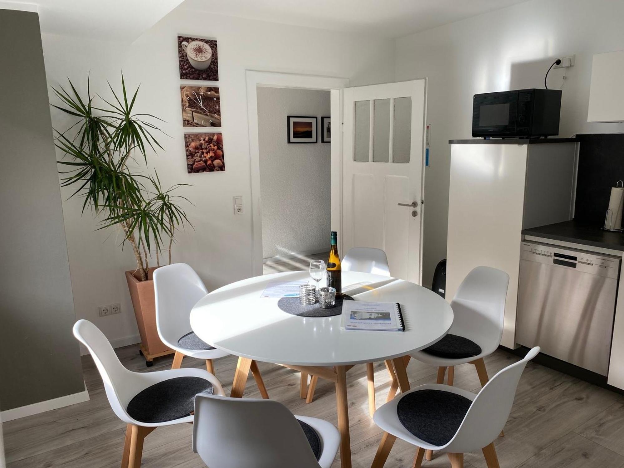 סנט גורסהאוזן Ferienhaus Loreleytraum, Wohnung Obergeschoss מראה חיצוני תמונה
